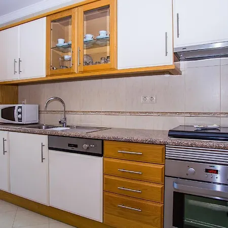 Apartmán Akisol Armacao Pera Rose Iii