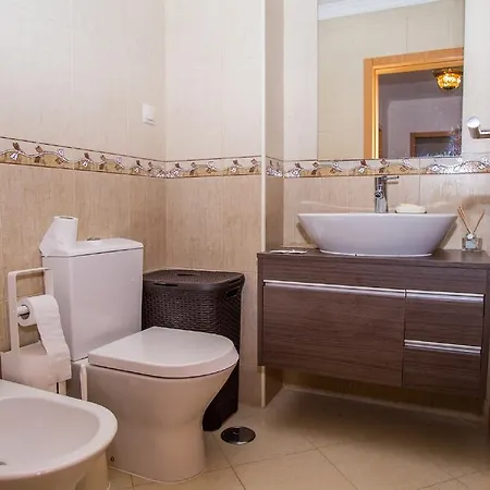 Apartmán Akisol Armacao Pera Rose Iii *